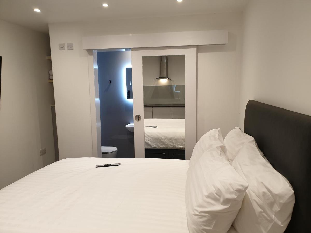 Apartament The Annex Bristol Zewnętrze zdjęcie