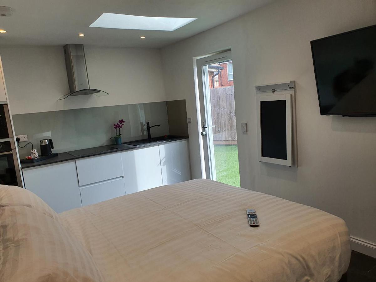 Apartament The Annex Bristol Zewnętrze zdjęcie