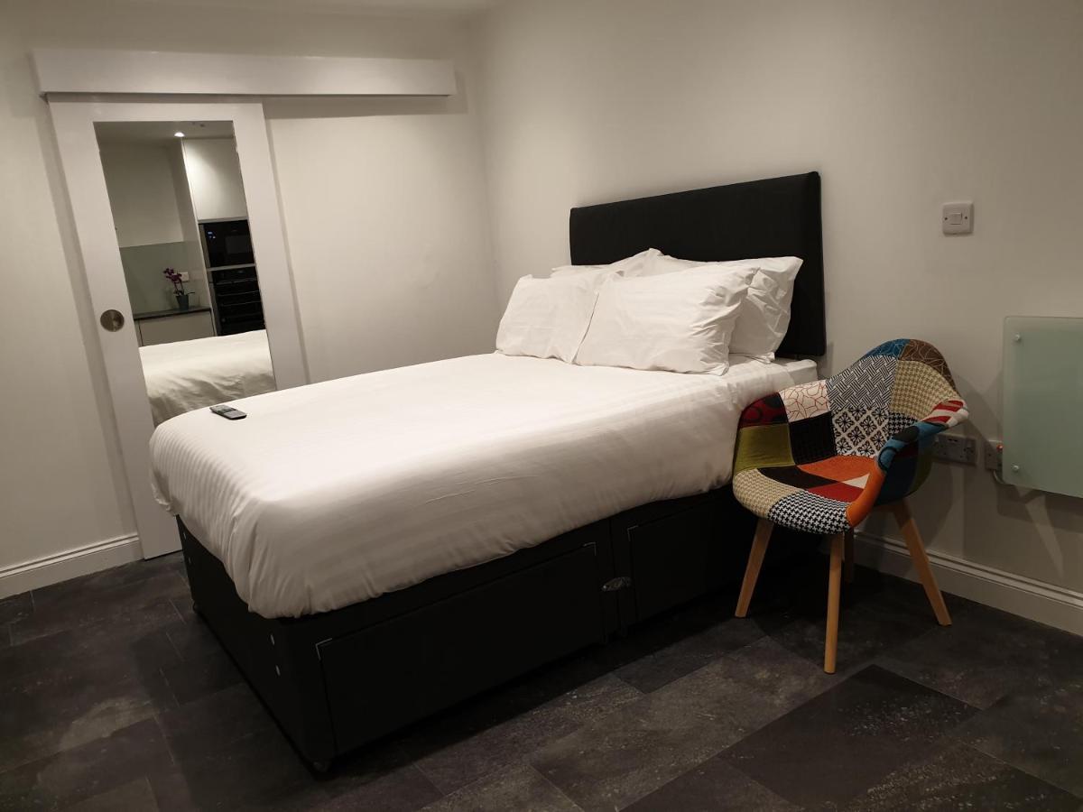 Apartament The Annex Bristol Zewnętrze zdjęcie