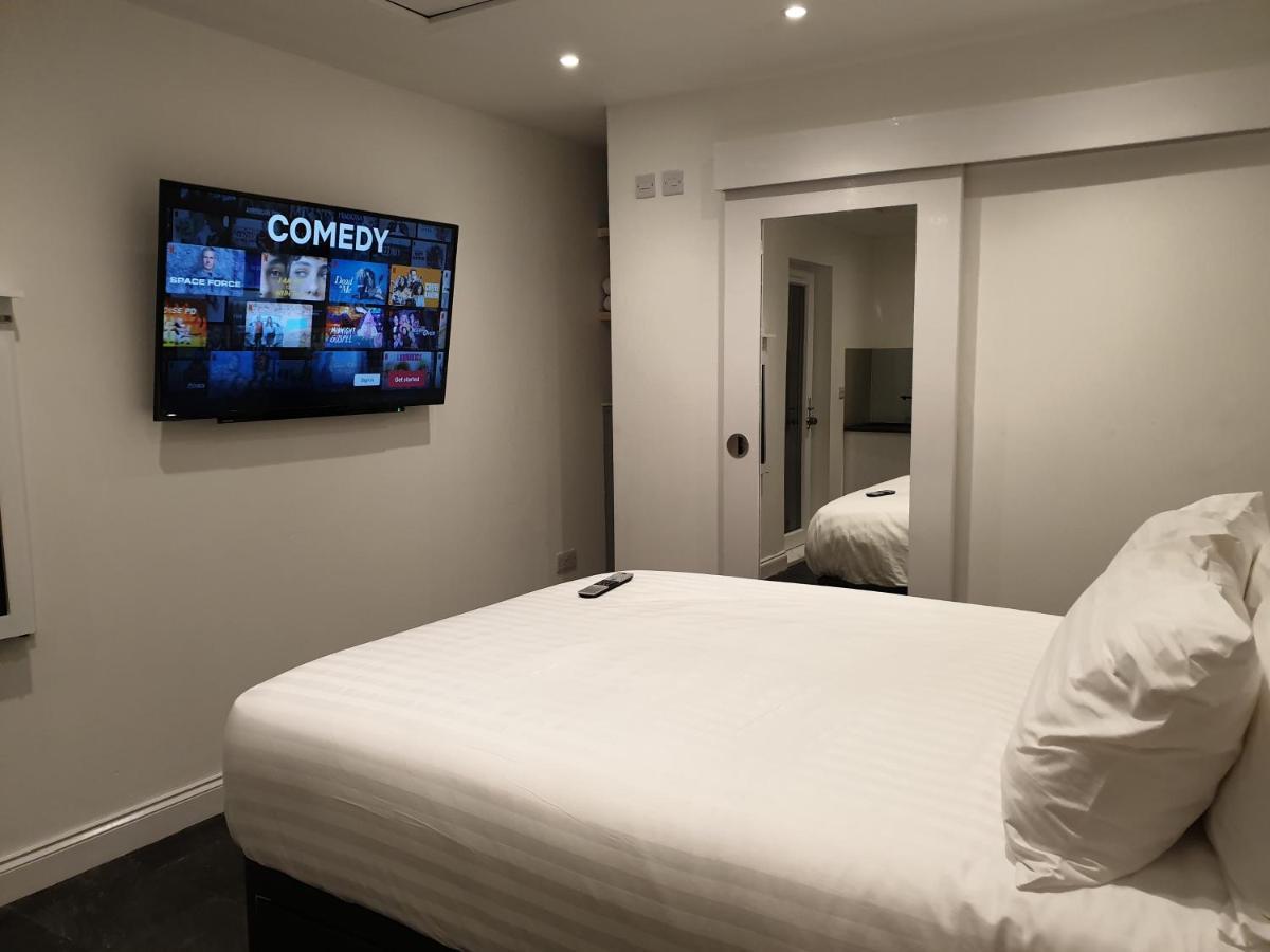 Apartament The Annex Bristol Zewnętrze zdjęcie