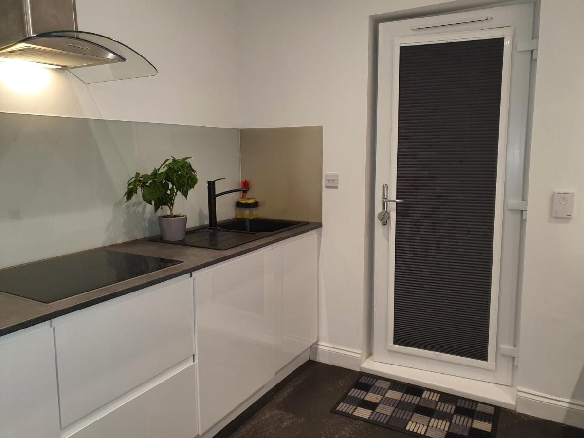Apartament The Annex Bristol Zewnętrze zdjęcie